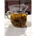 Artistic Blooming Tea with Green Tea Base